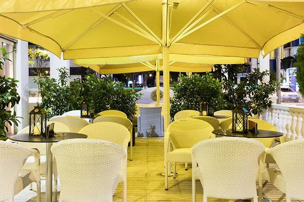 Hotel Beverly Park&Spa Blanes 4*,