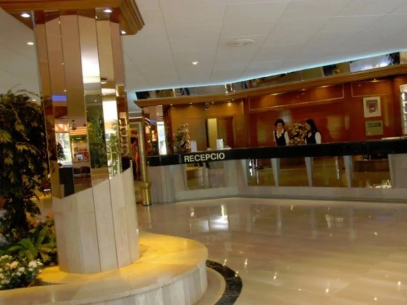 Hotel Beverly Park & Spa Blanes