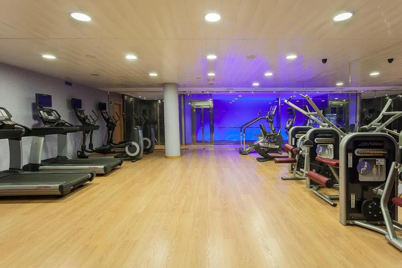 Hotel Beverly Park&Spa Blanes 4*,  Spanje