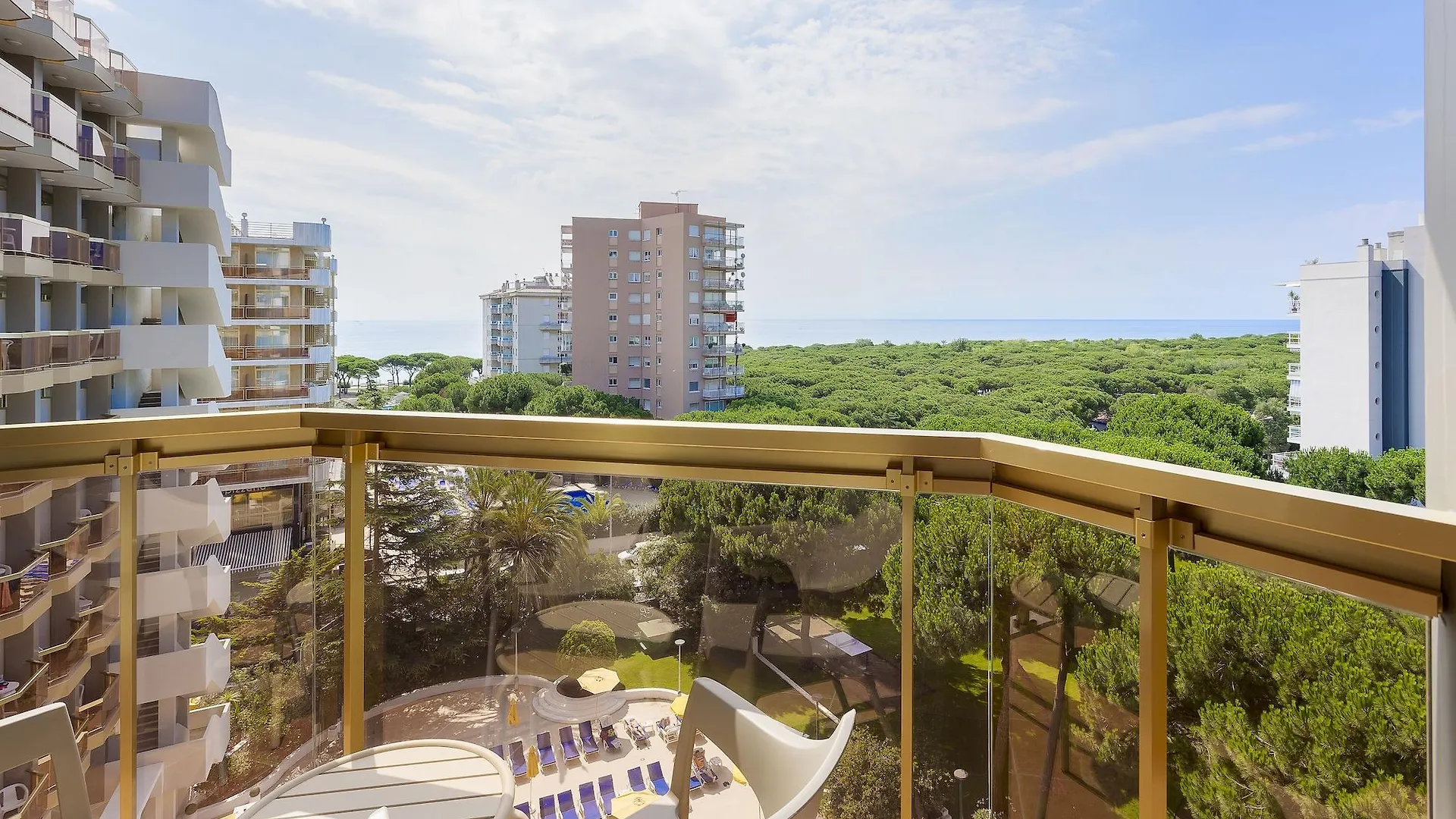 ****  Hotel Beverly Park&Spa Blanes Spanje