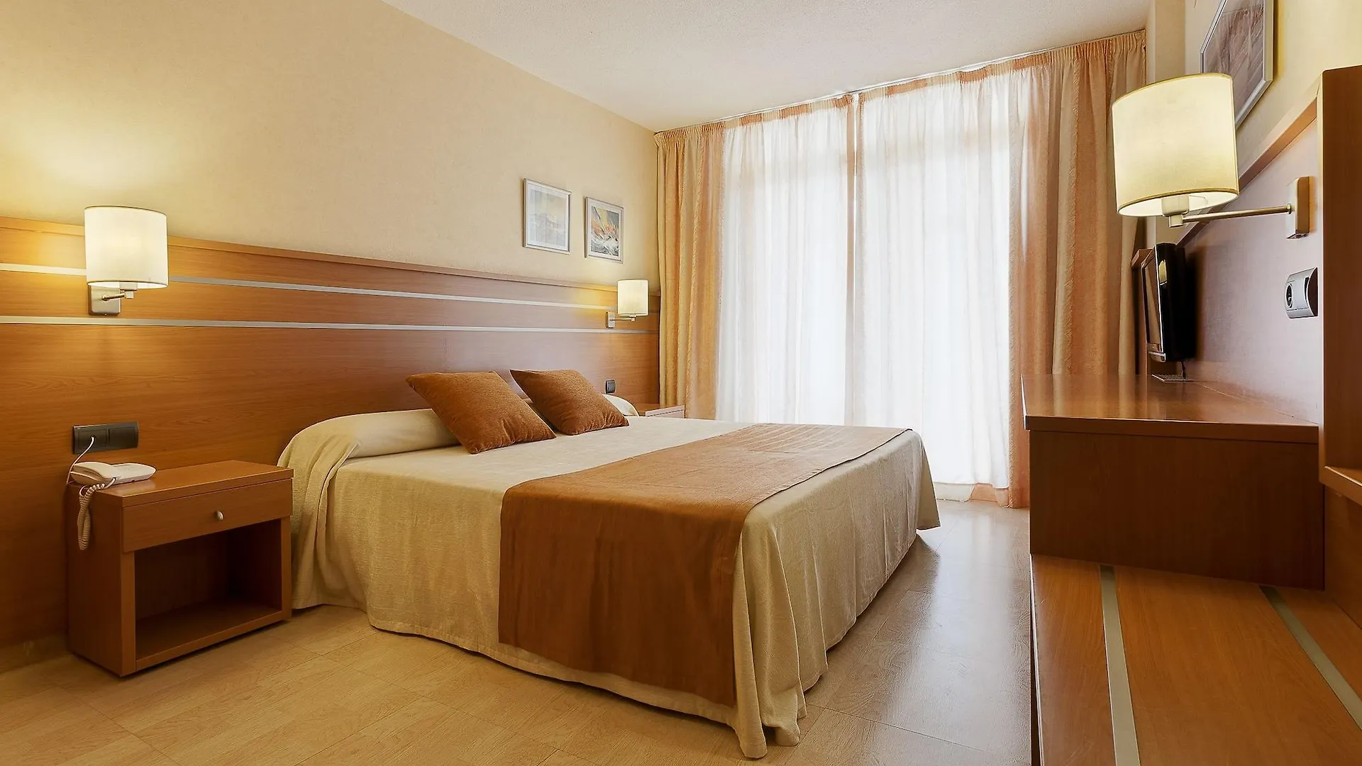 Hotel Beverly Park&Spa Blanes