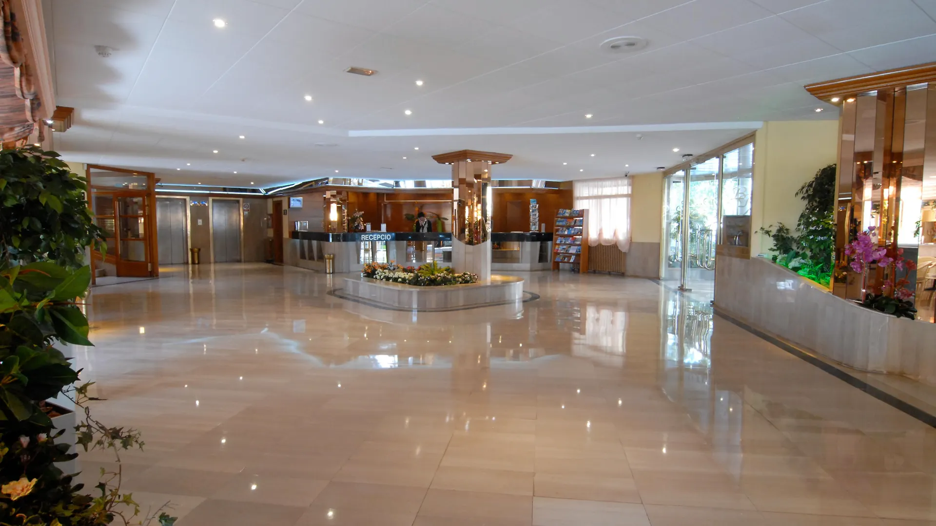 Hotel Beverly Park&Spa Blanes
