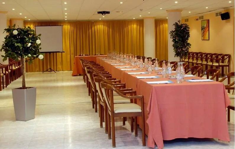 Hotel Beverly Park&Spa Blanes Spanje