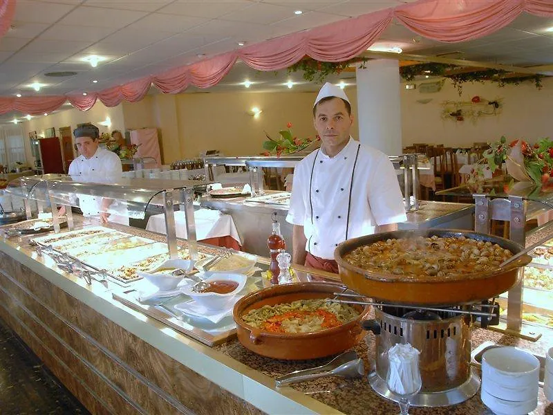 Hotel Beverly Park&Spa Blanes